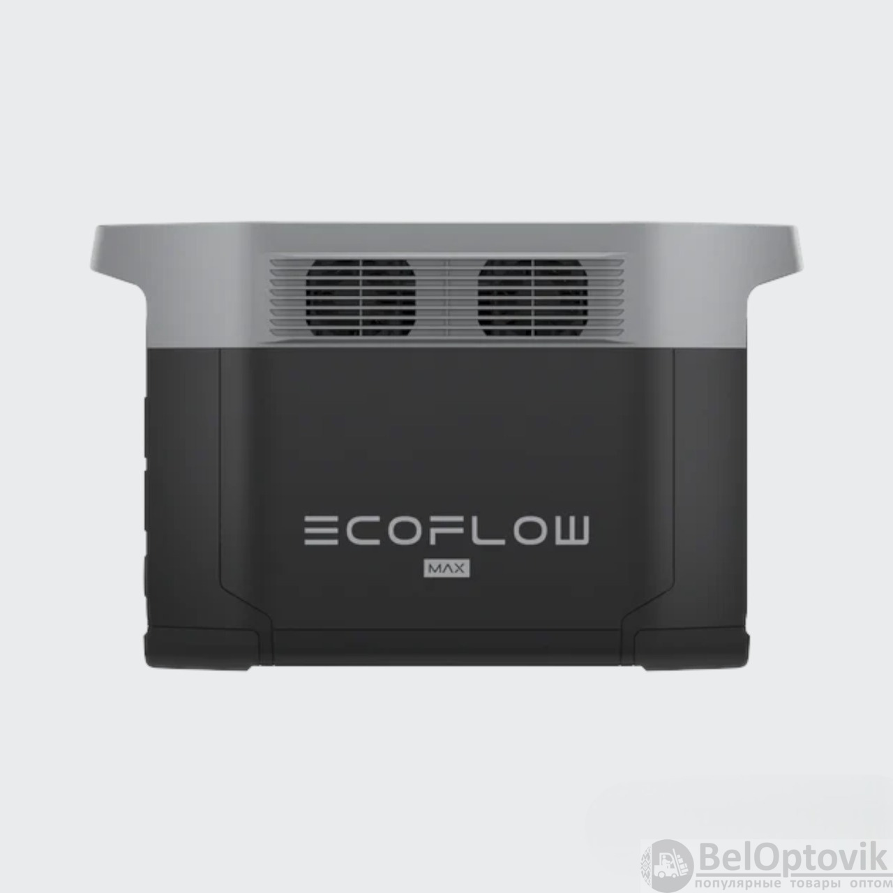 Портативная станция питания EcoFLow Delta 2 Max / Может питать до 13 устройств одновременно